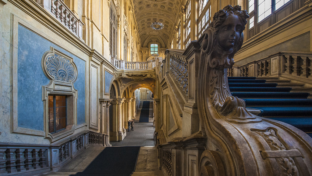 Palazzo Madama, Turin #12