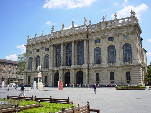 Palazzo Madama, Turin #16
