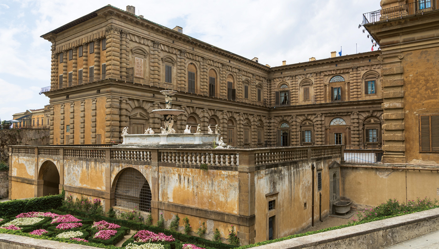 HQ Palazzo Pitti Wallpapers | File 517.54Kb