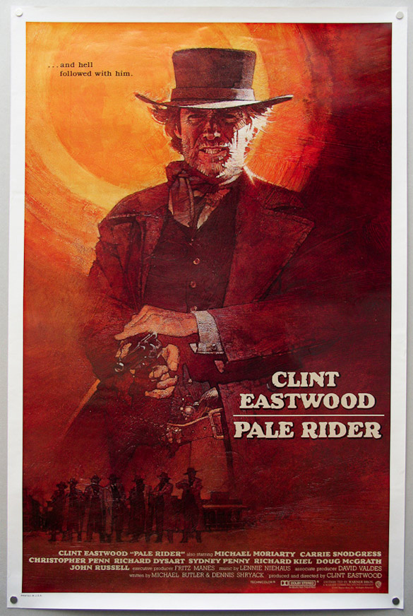 Pale Rider #16