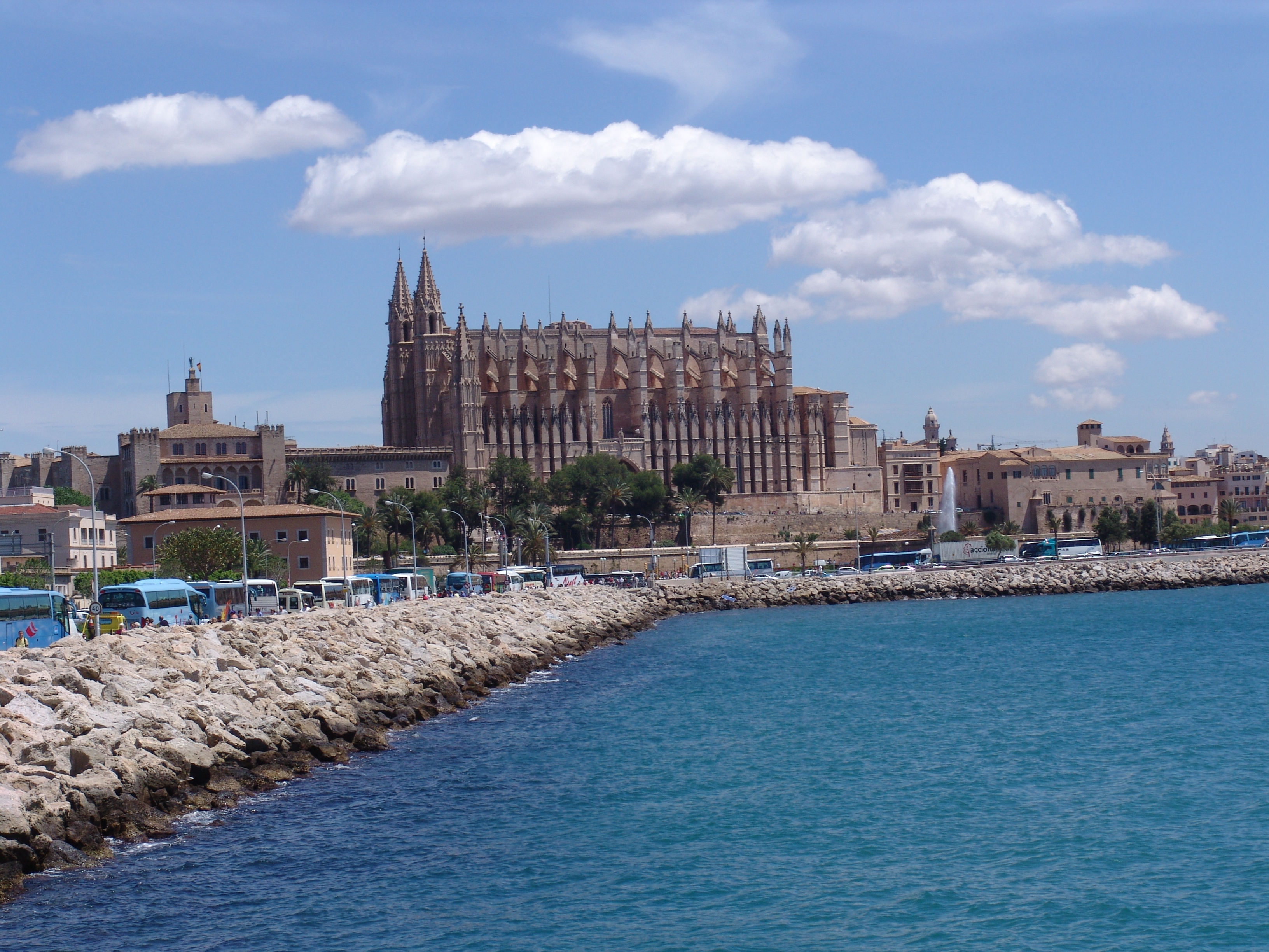 Palma De Mallorca Backgrounds on Wallpapers Vista