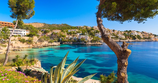 Palma De Mallorca Backgrounds, Compatible - PC, Mobile, Gadgets| 600x315 px