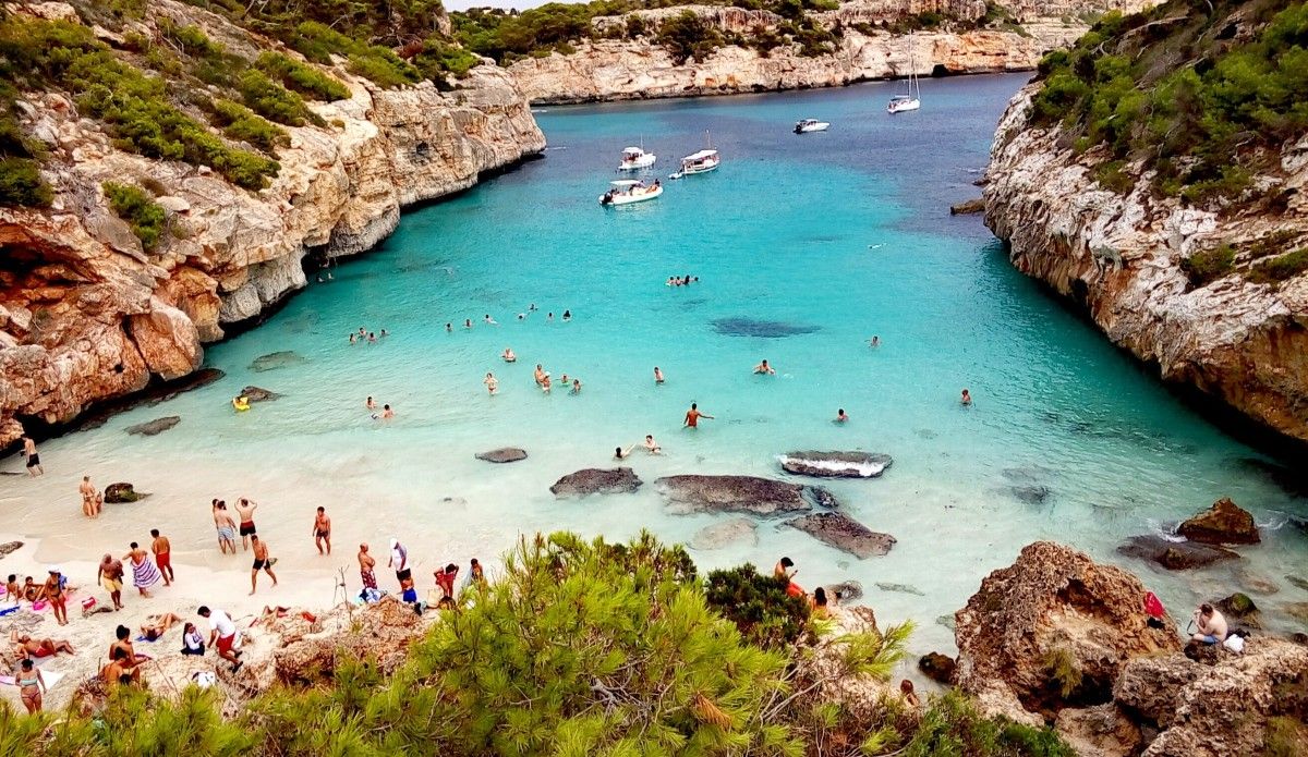 Amazing Palma De Mallorca Pictures & Backgrounds