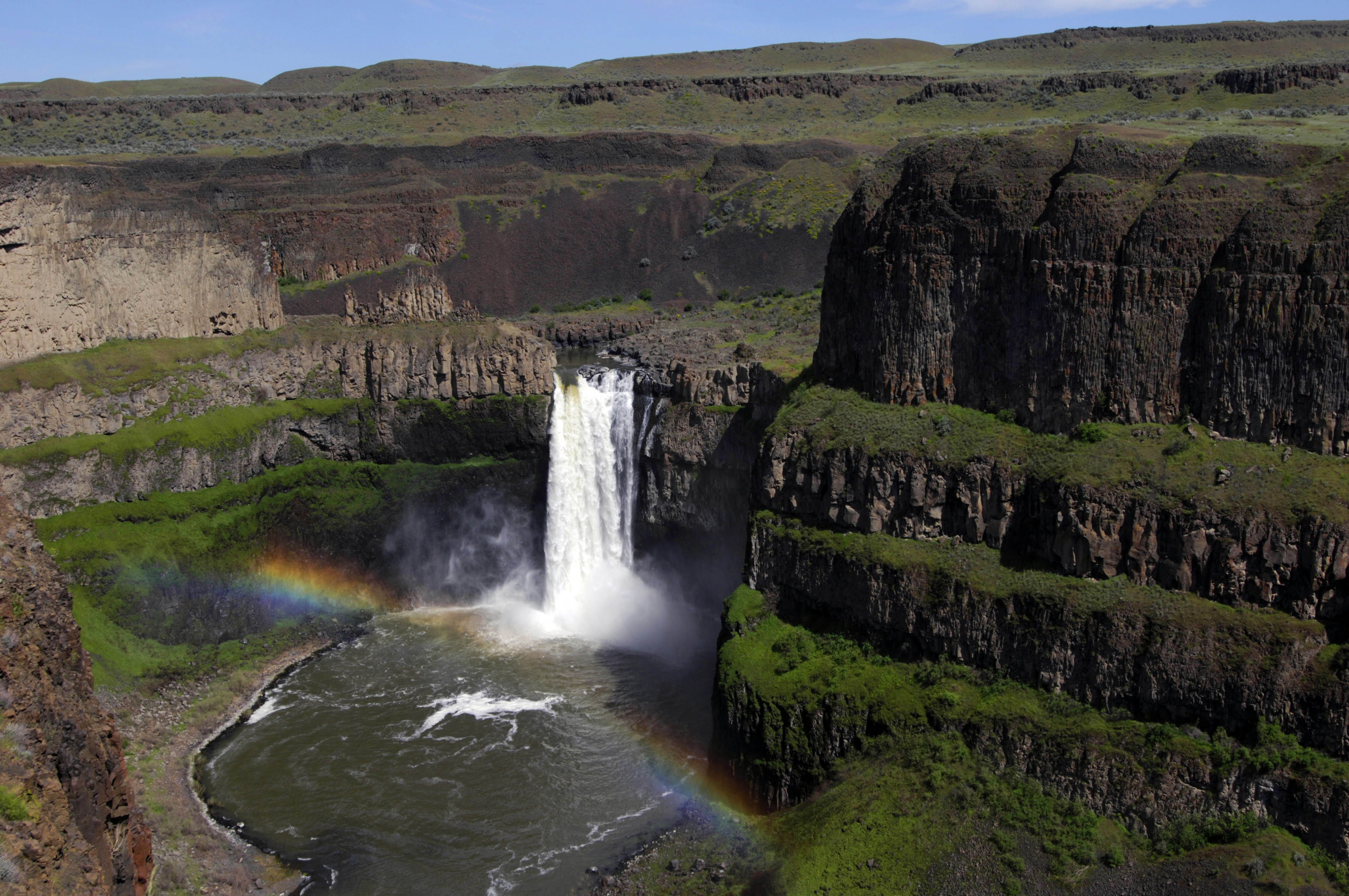 Images of Palouse Falls | 4288x2848
