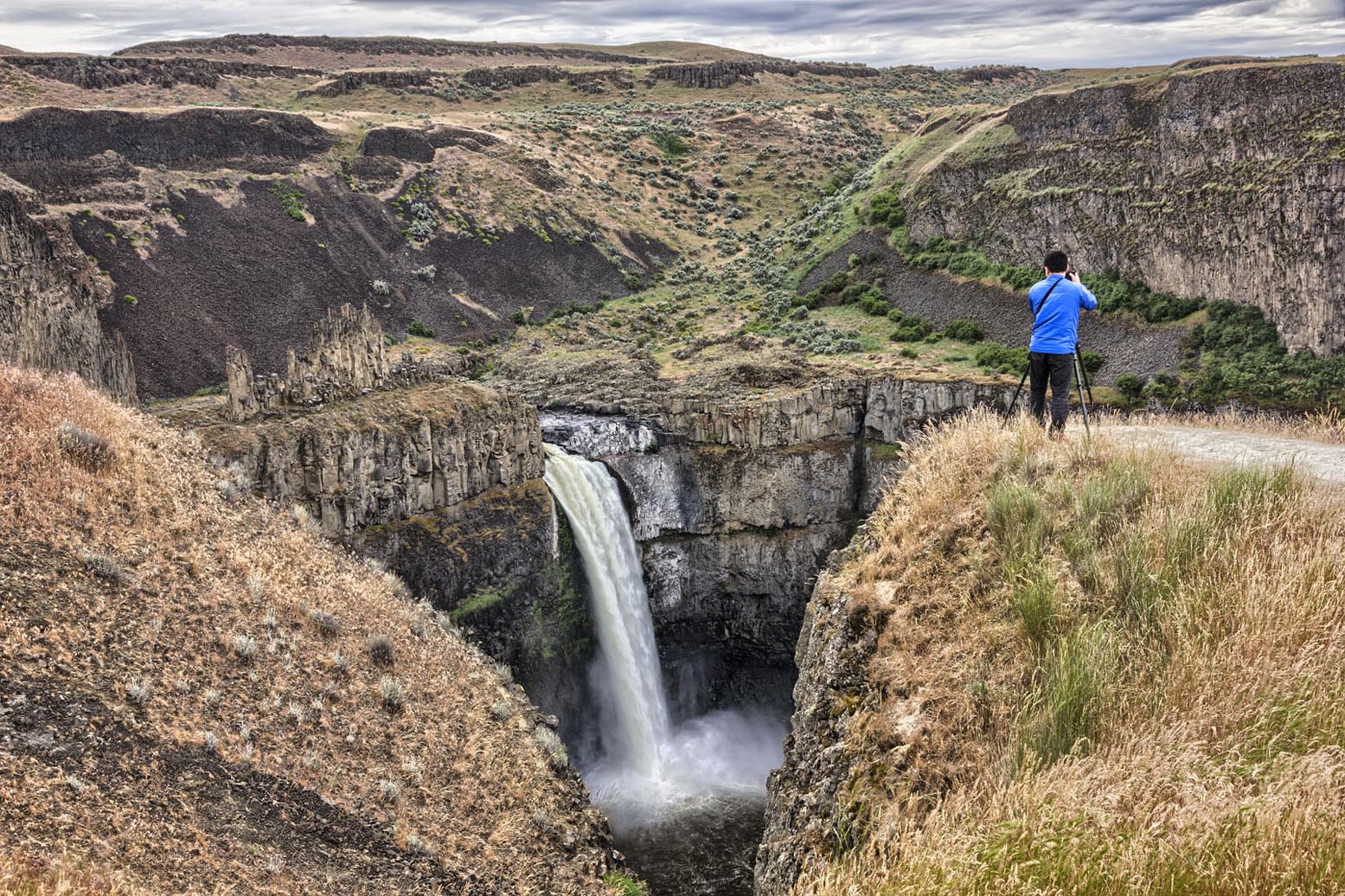 Amazing Palouse Falls Pictures & Backgrounds