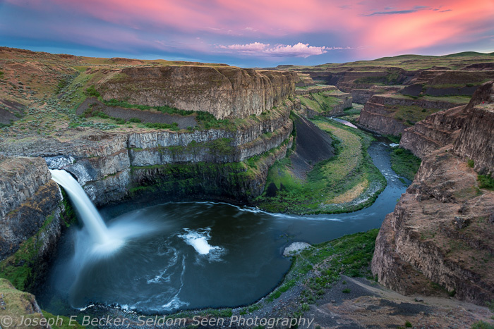 Images of Palouse Falls | 700x467