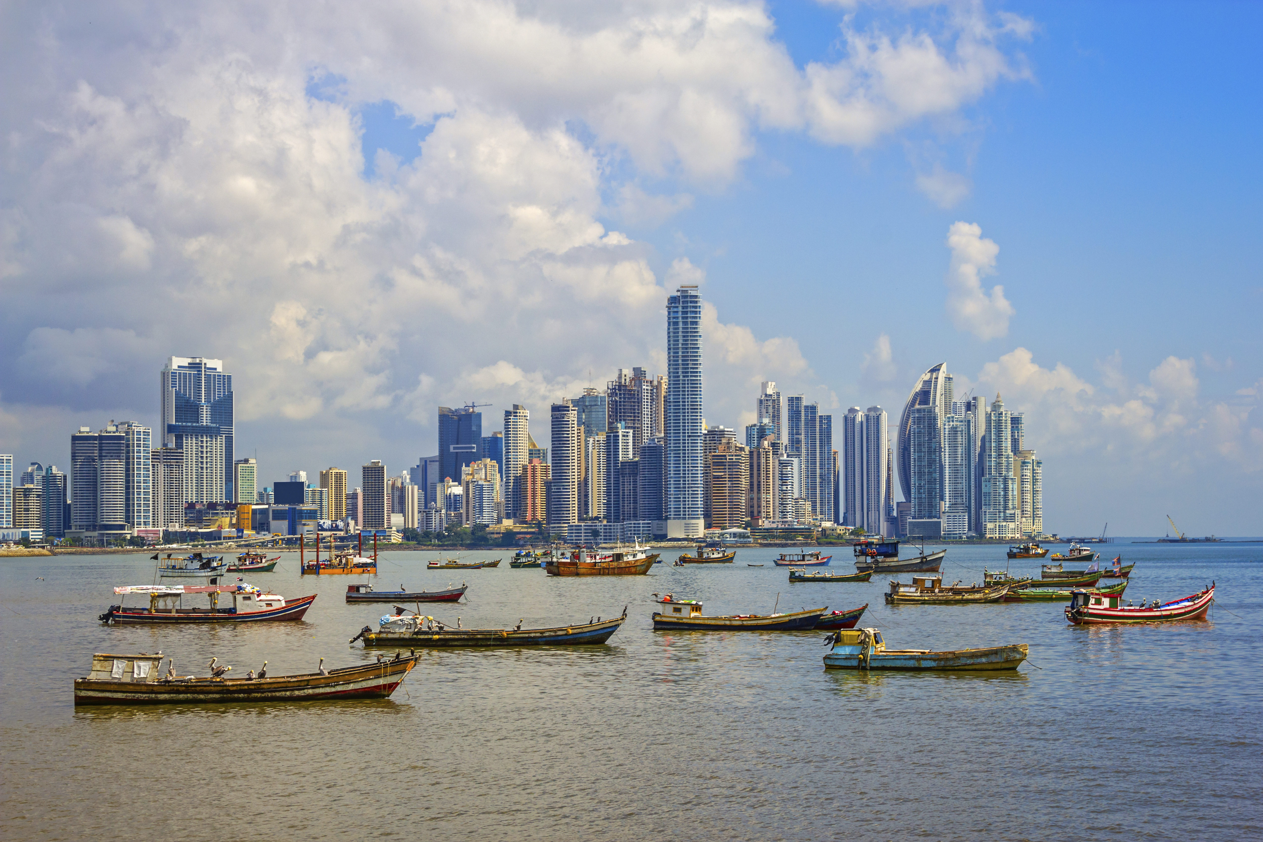 Panama City High Quality Background on Wallpapers Vista