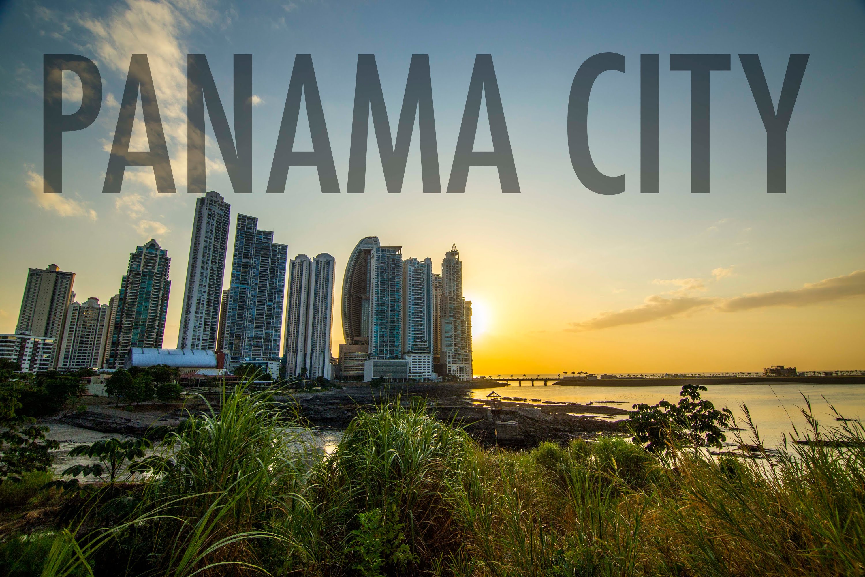 Amazing Panama City Pictures & Backgrounds