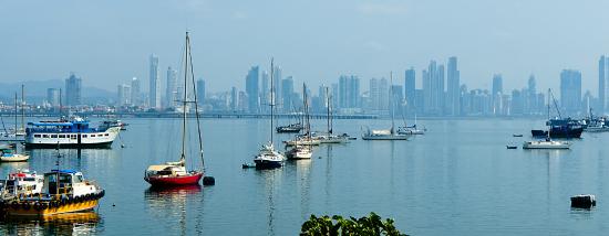 Panama City Pics, Man Made Collection