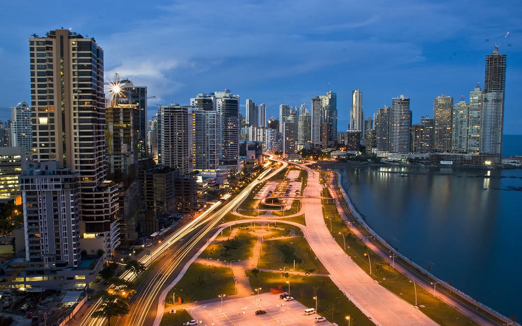 Panama City Backgrounds on Wallpapers Vista