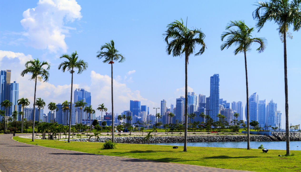 Amazing Panama City Pictures & Backgrounds