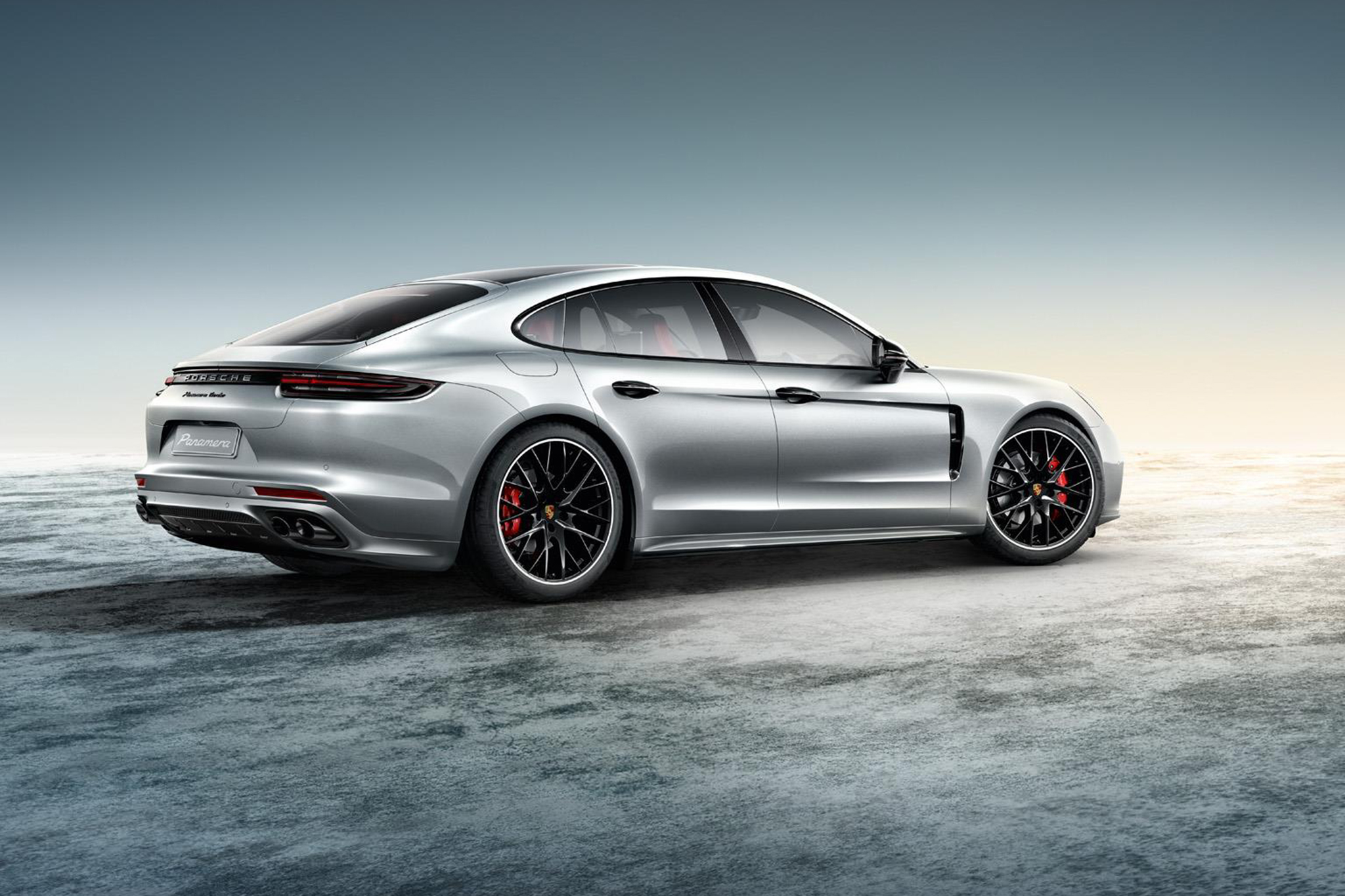 HD Quality Wallpaper | Collection: Vehicles, 2048x1365 Panamera Turbo