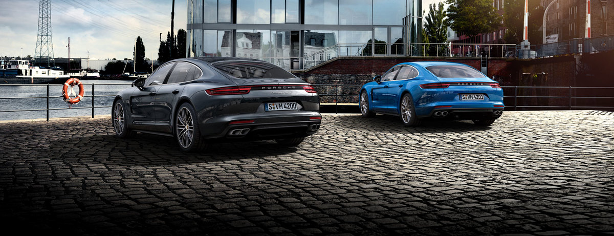 Panamera Turbo Backgrounds on Wallpapers Vista