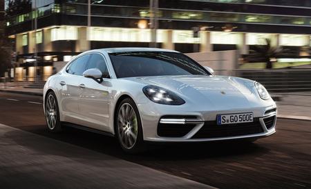 Panamera Turbo High Quality Background on Wallpapers Vista