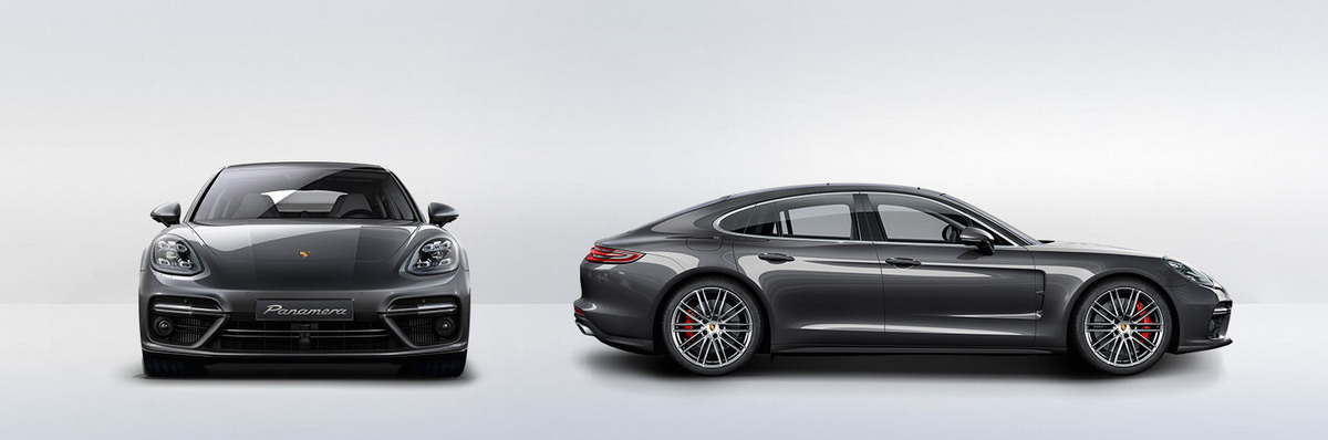 HD Quality Wallpaper | Collection: Vehicles, 1200x398 Panamera Turbo