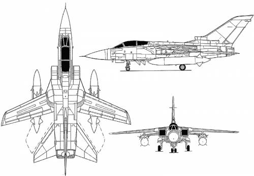 500x347 > Panavia Tornado ADV Wallpapers