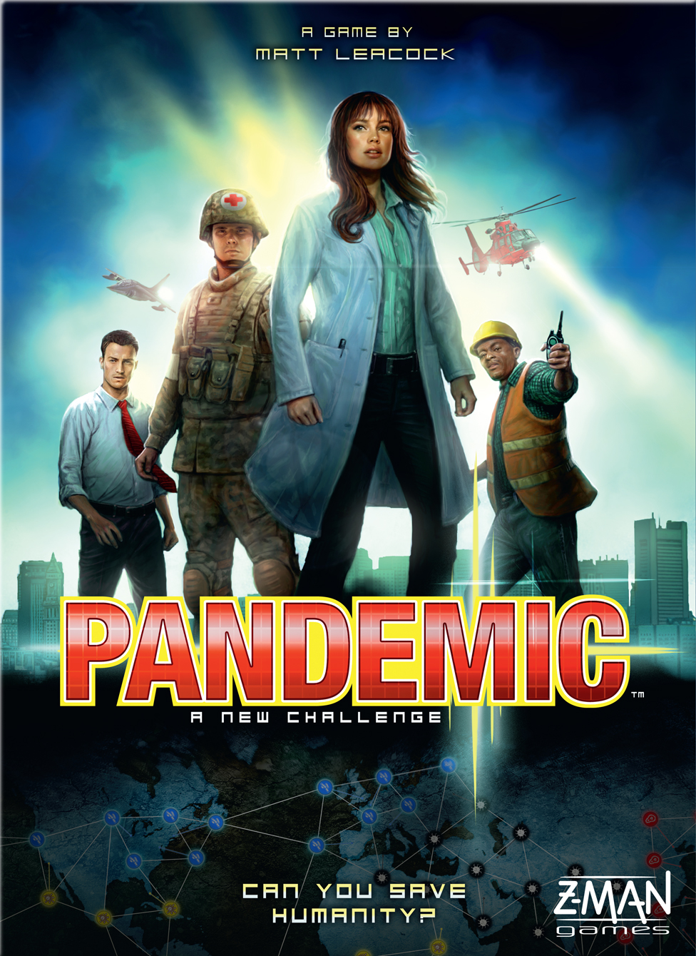 Pandemic Pics, Game Collection