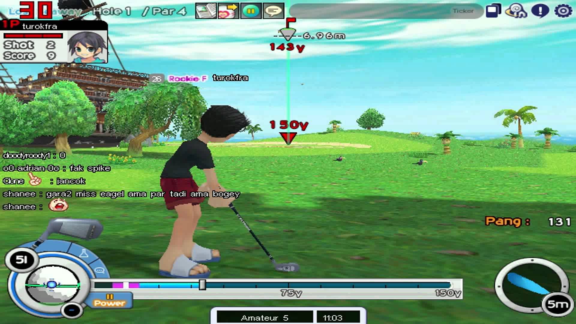 Pangya Golf Pics, Anime Collection