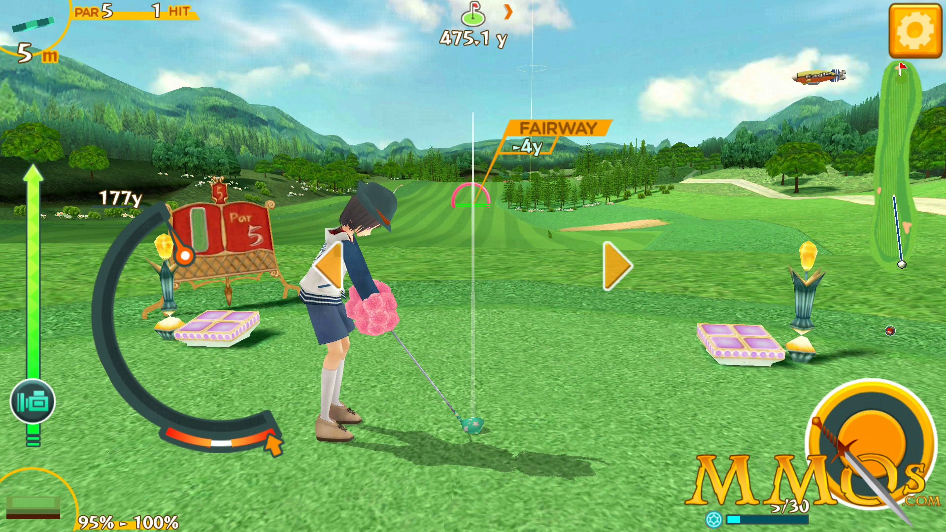 pangya golf game download