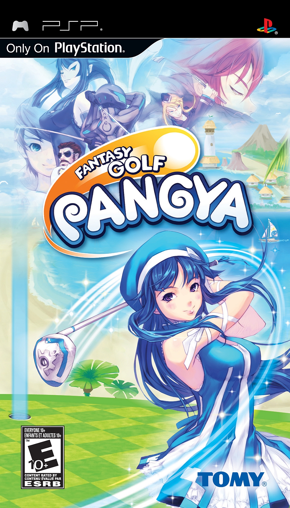 Pangya Golf #19