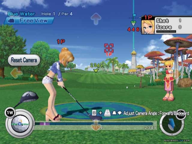 Pangya Golf Backgrounds, Compatible - PC, Mobile, Gadgets| 640x480 px