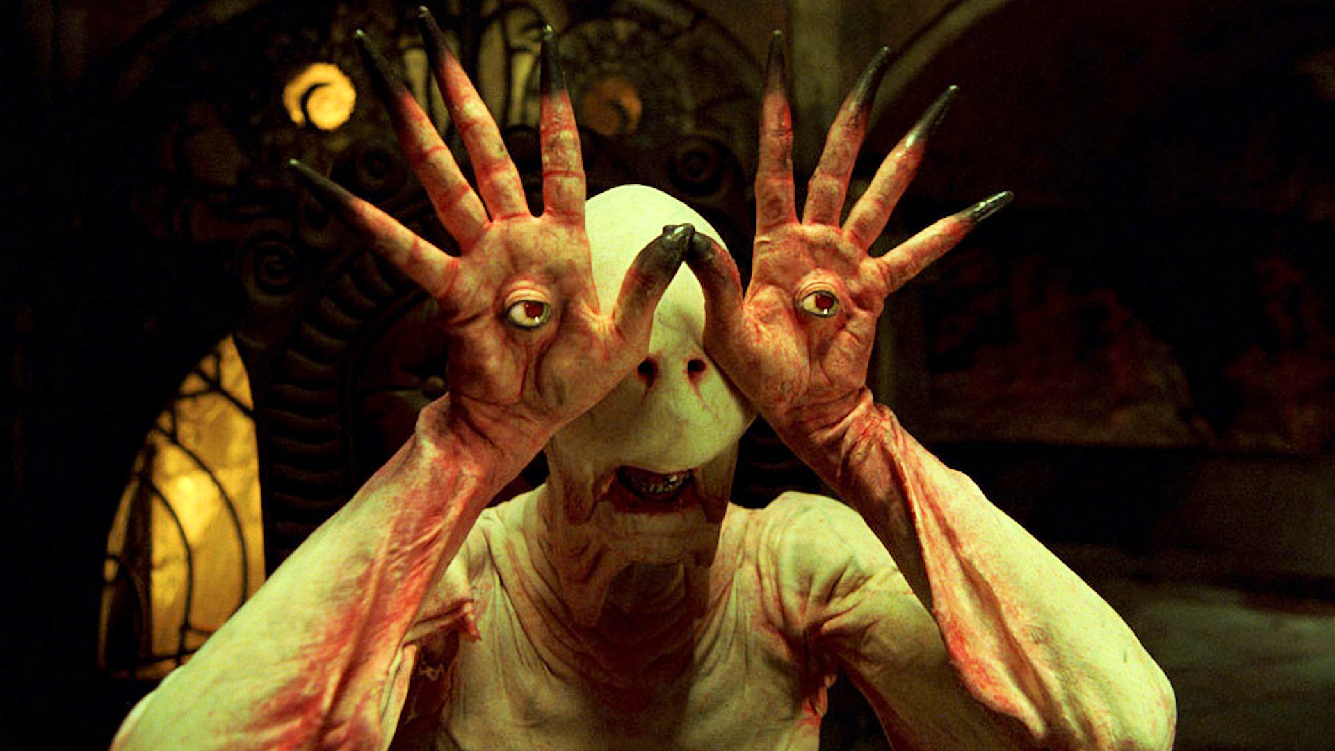 HD Quality Wallpaper | Collection: Movie, 1920x1080 Pan's Labyrinth