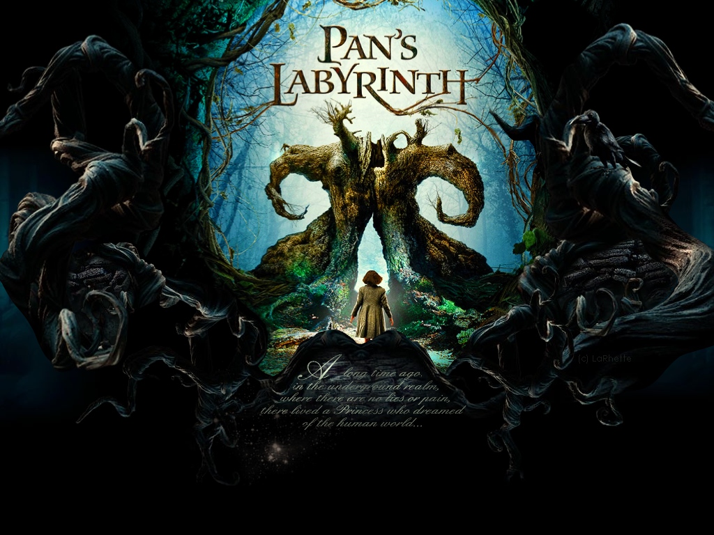 Pan's Labyrinth #7
