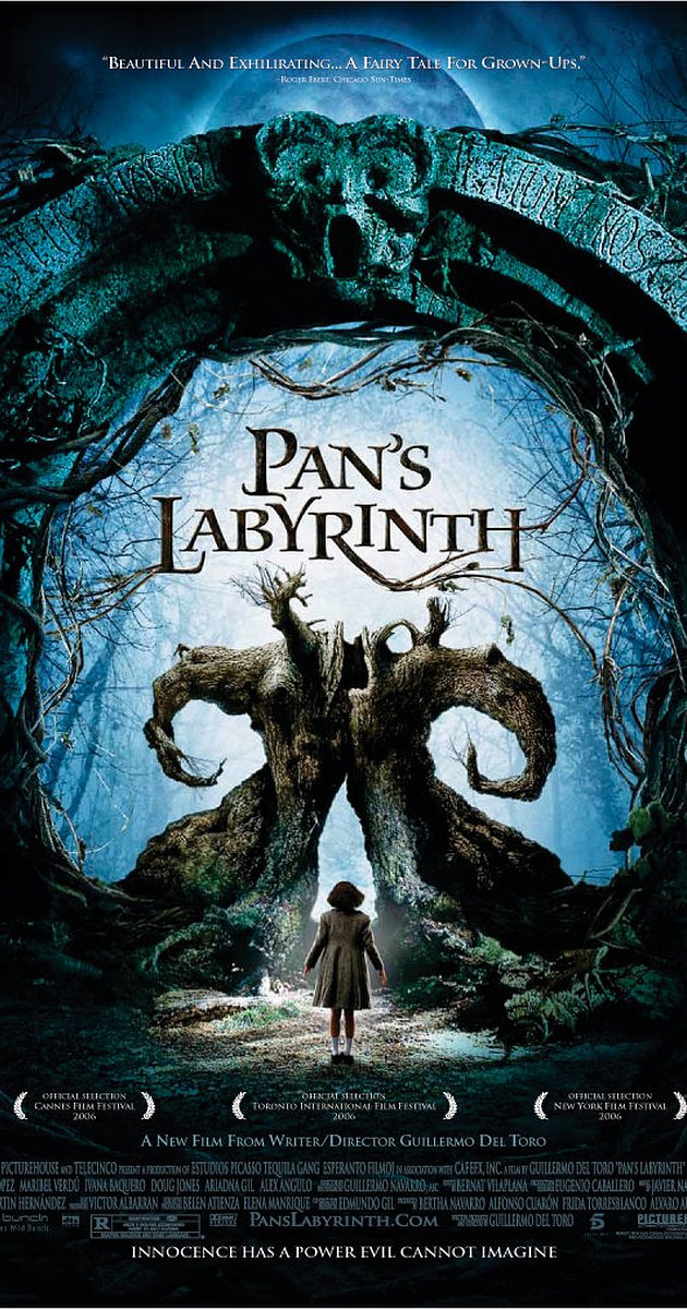 Pan's Labyrinth #14