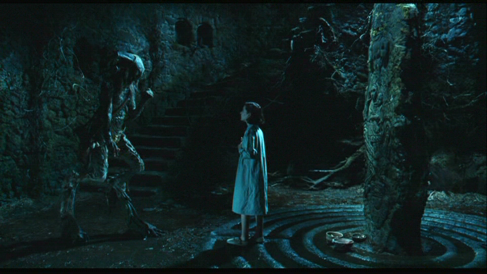 HD Quality Wallpaper | Collection: Movie, 960x540 Pan's Labyrinth