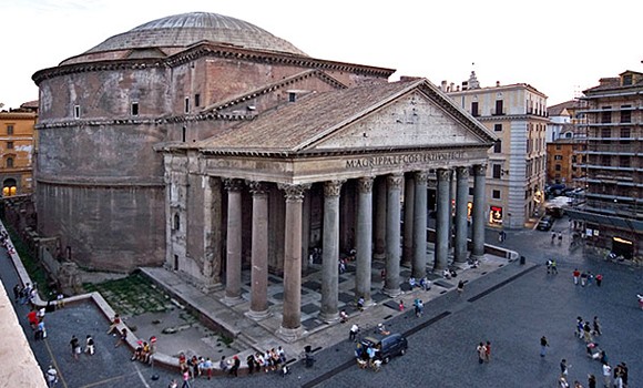 Images of Pantheon | 580x350