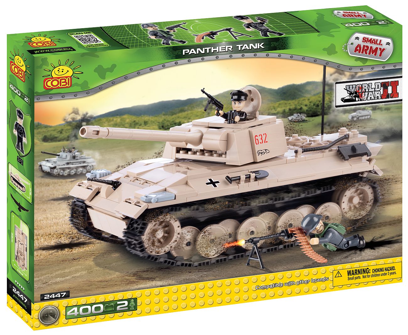 Panther Tank #17