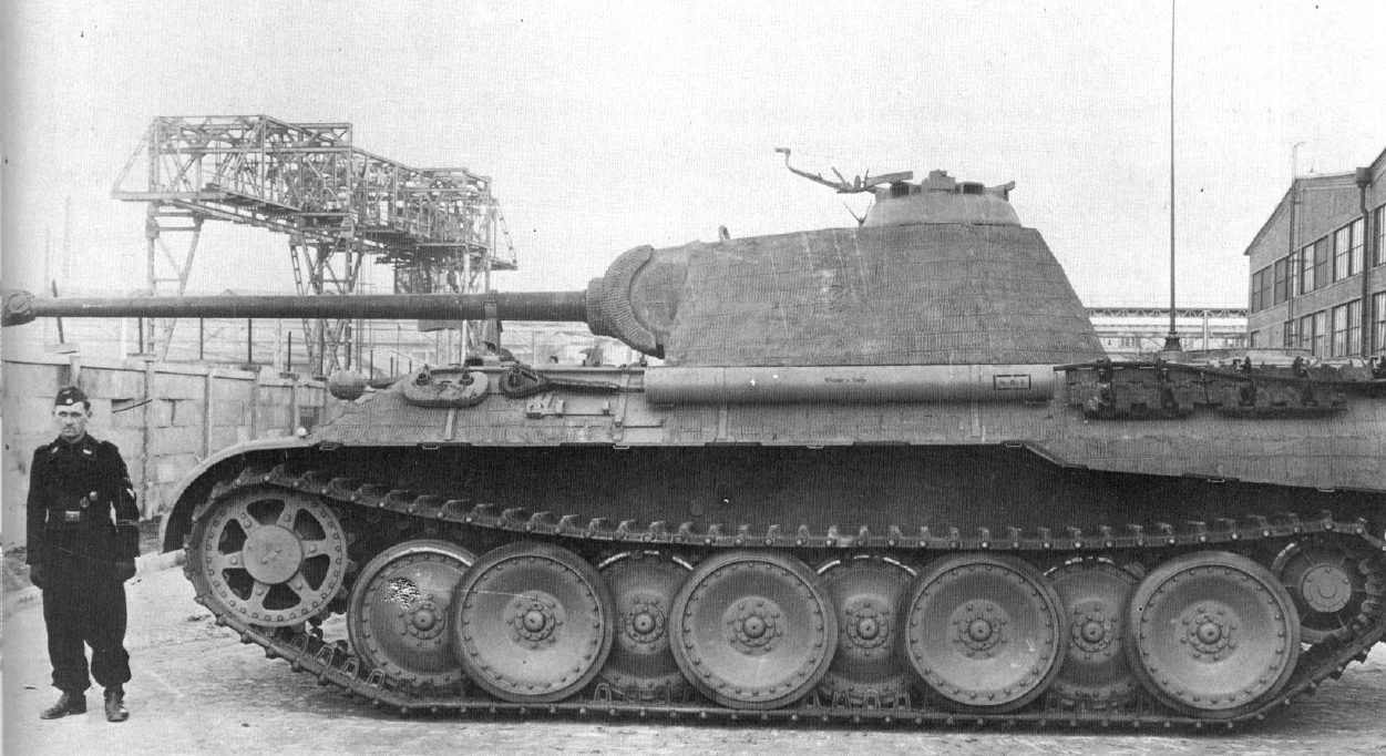 Panther Tank #5