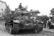 Panther Tank #14