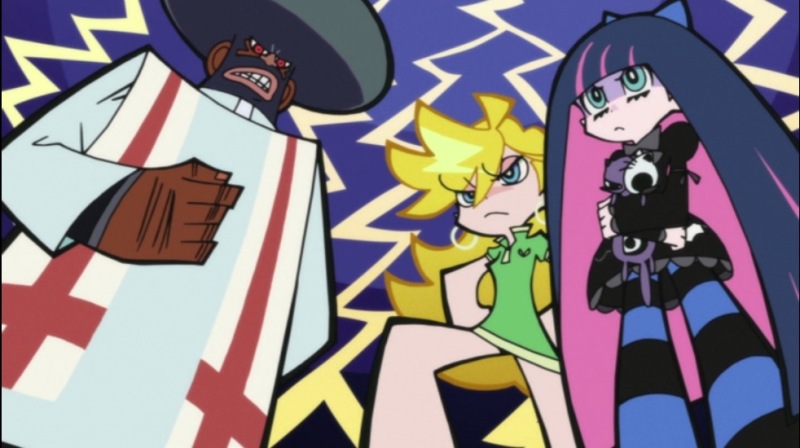 Panty & Stocking With Garterbelt High Quality Background on Wallpapers Vista