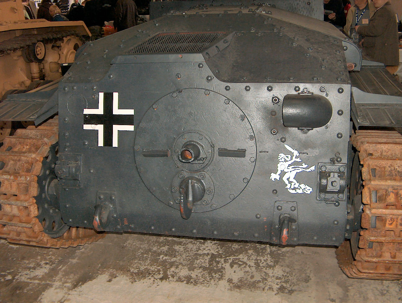 Panzer 38(t) #19