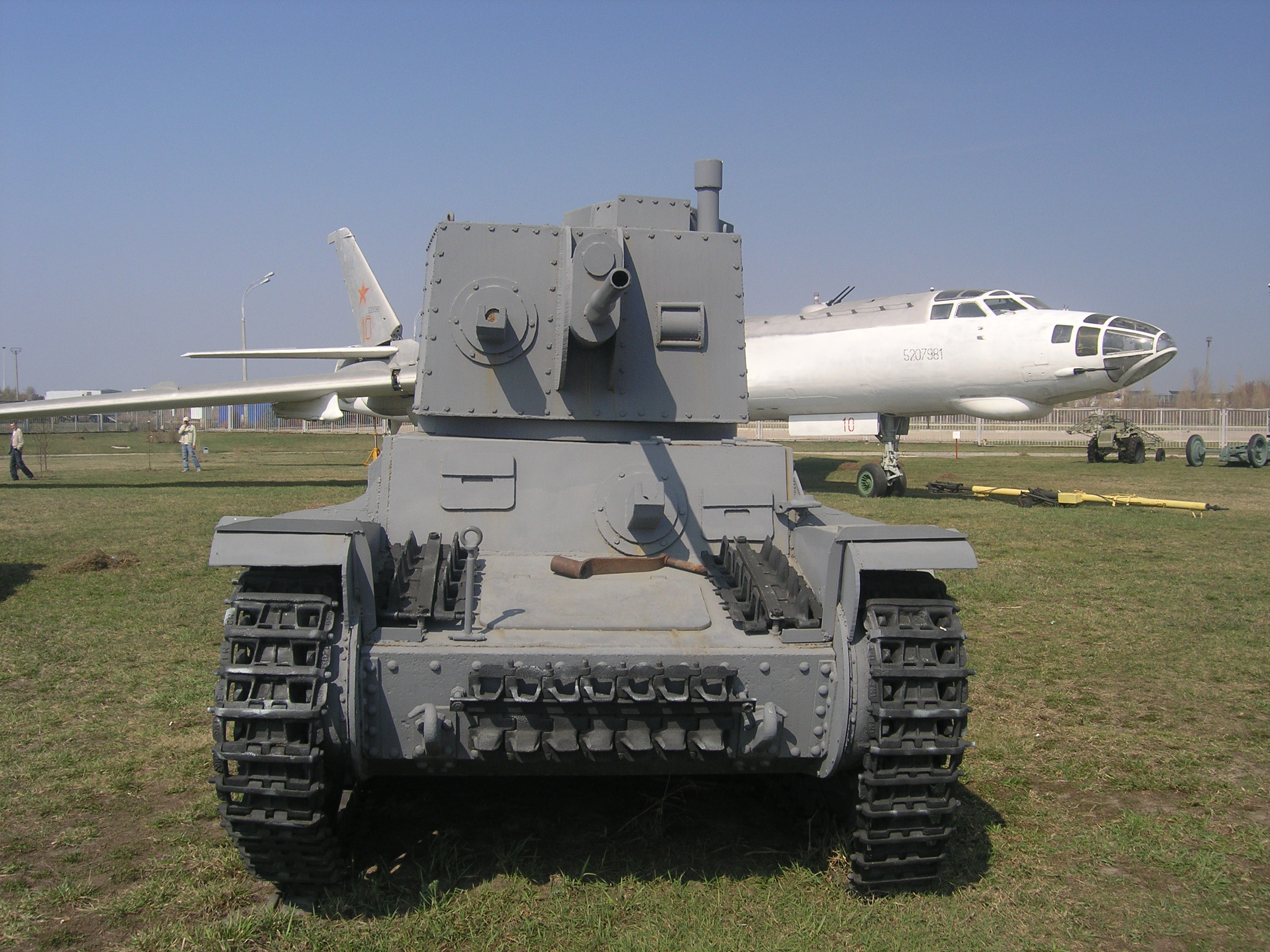 Panzer 38(t) #26