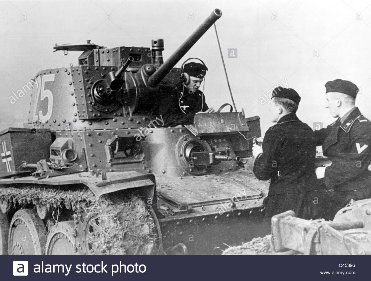 Panzer 38(t) #25
