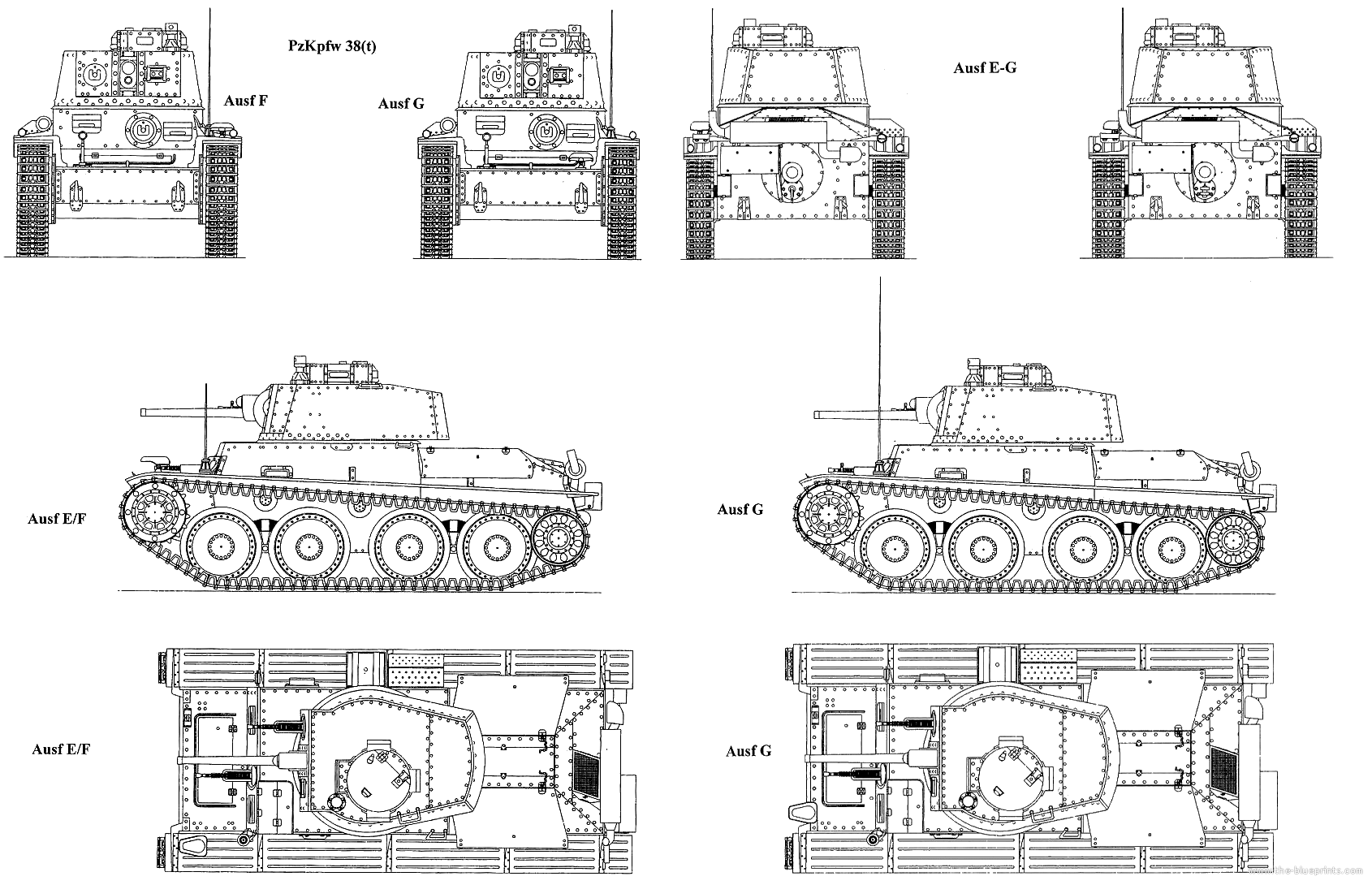 Panzer 38(t) #24