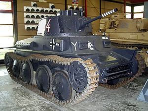 Panzer 38(t) #12