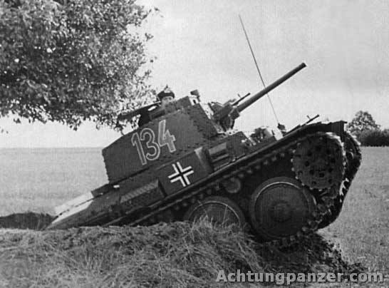 High Resolution Wallpaper | Panzer 38(t) 546x404 px