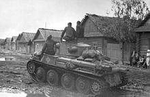 Panzer 38(t) #15