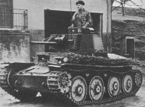 Panzer 38(t) #5