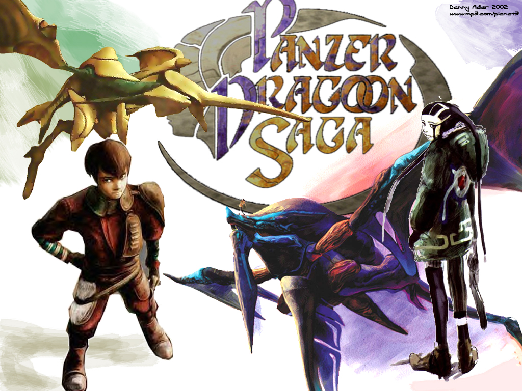 download panzer dragoon saga 2
