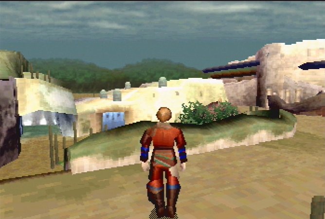 Amazing Panzer Dragoon Saga Pictures & Backgrounds
