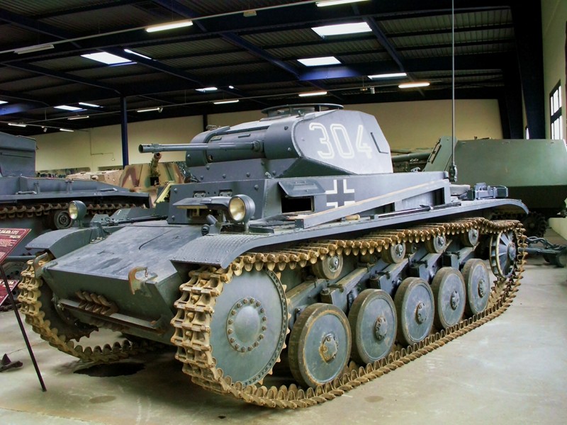 Panzer II #2