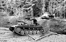 Panzer II #13