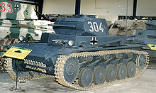 Panzer II #10
