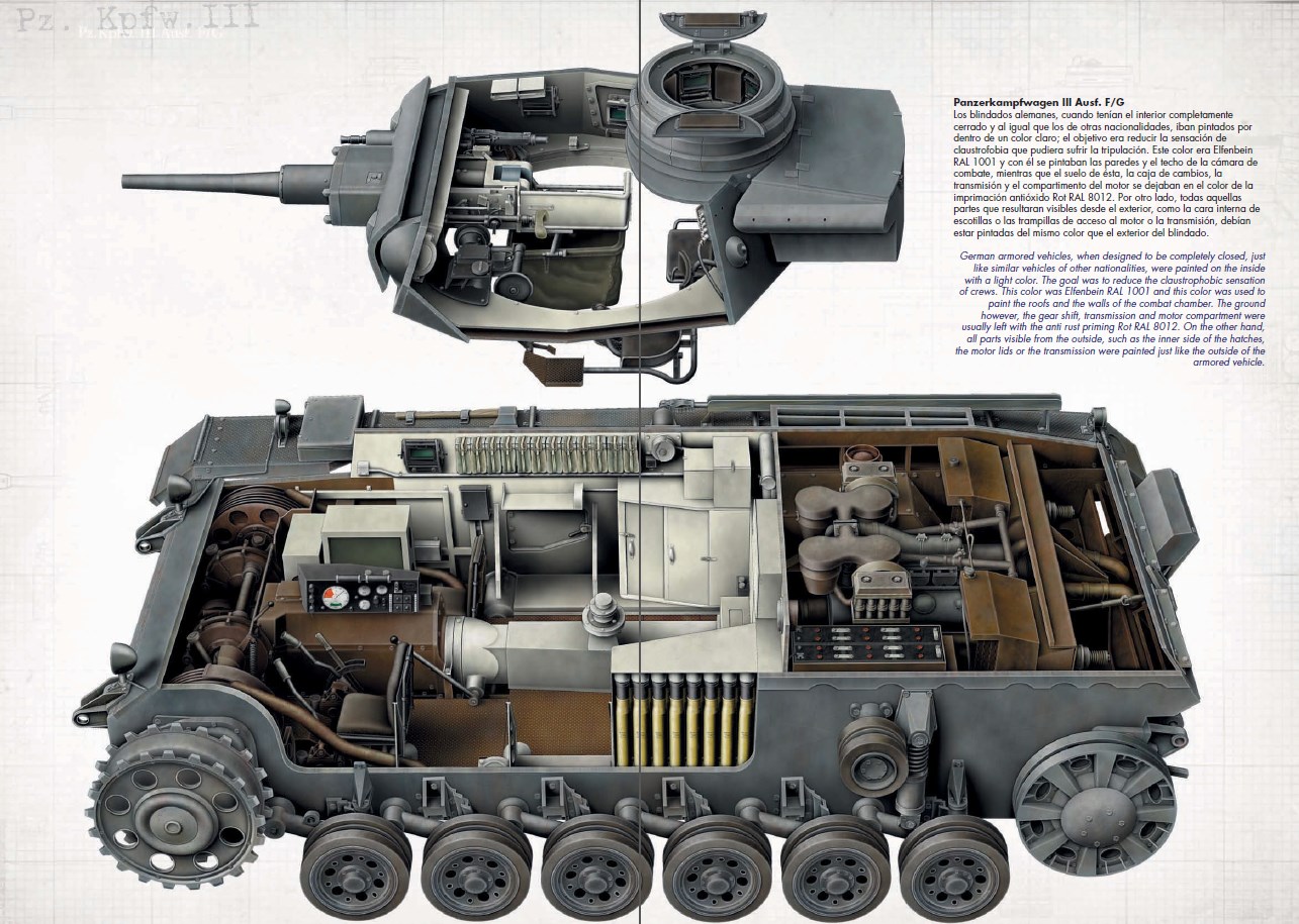 Amazing Panzer III Pictures & Backgrounds