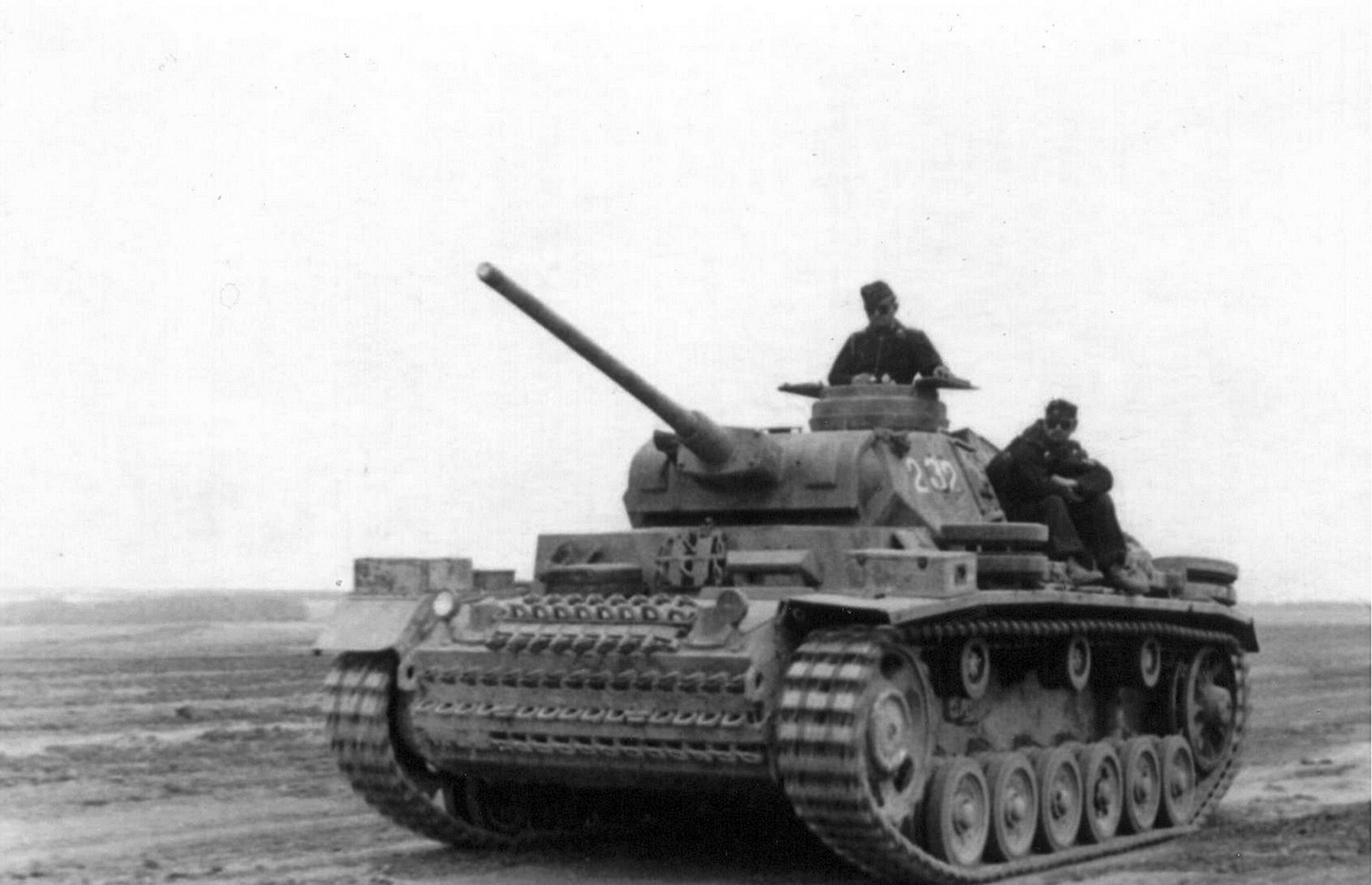 Panzer III #23