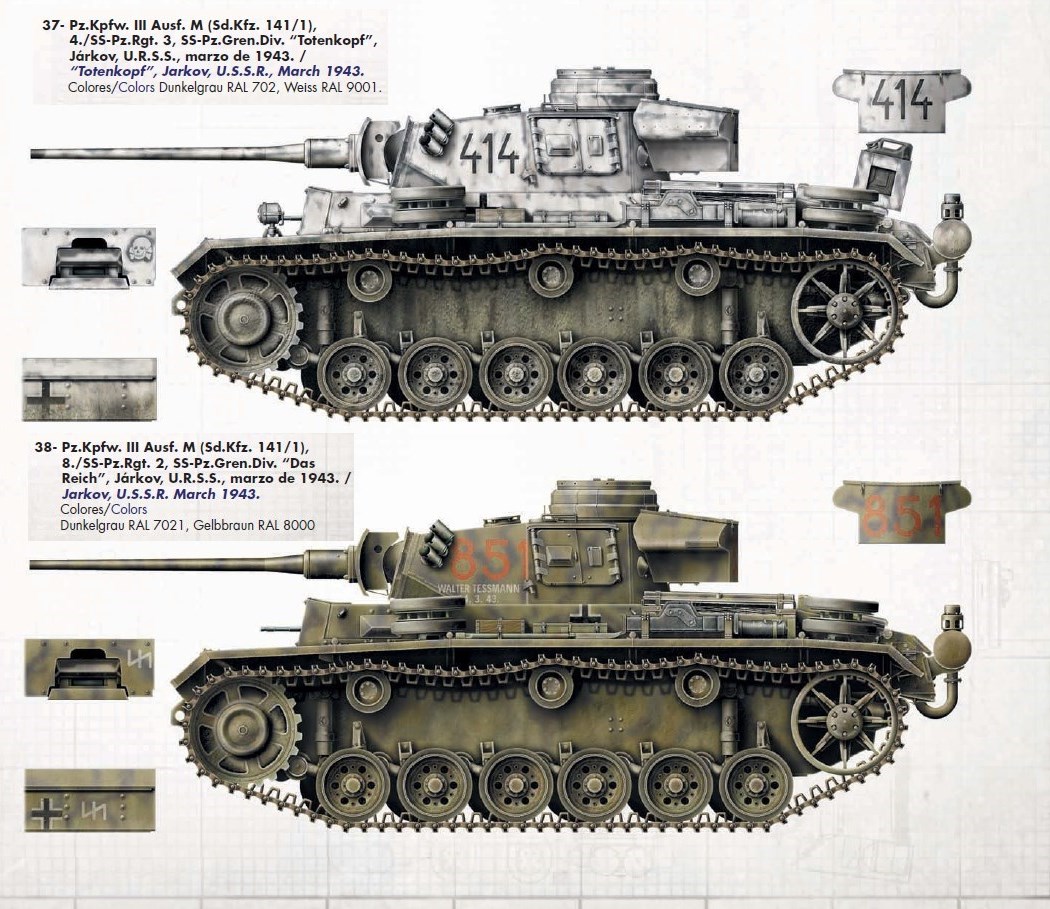 Panzer III #25